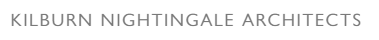 Kilburn Nightingale Architects Logo