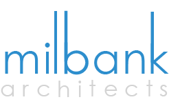 Milbank Architects Logo