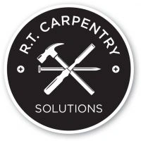 R T Carpentry Solutions Logo