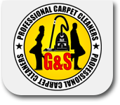 G & S Professional Carpet Cleaners Logo