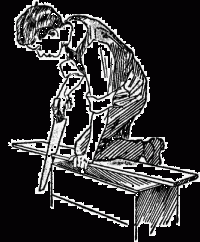 Law Carpentry & Bathrooms Logo