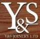 Y & S Joinery Ltd Logo