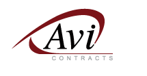 A V I Contracts Logo