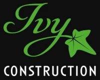 Ivy Construction Logo