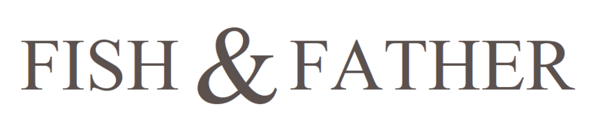 Fish & Father Logo