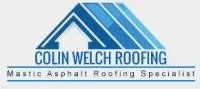Colin Welch Mastic Asphalt Specialist Logo