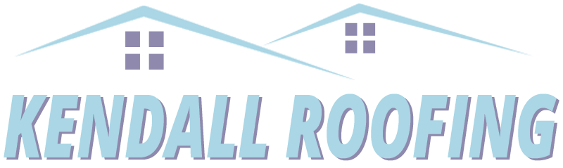 Kendall Roofing Logo