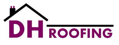 D H Roofing Logo