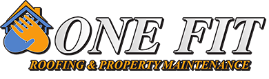 One Fit Roofing Logo