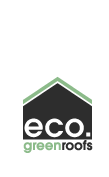 Eco Green Roofs Logo