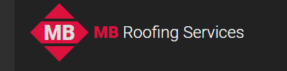 M B Roofing Services Logo