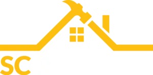 S C Roofing Logo