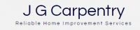 J G Carpentry Logo