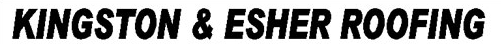 Kingston & Esher Roofing Logo