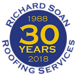 Richard Soan Roofing Services Logo