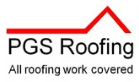 P G S Roofing Ltd Logo