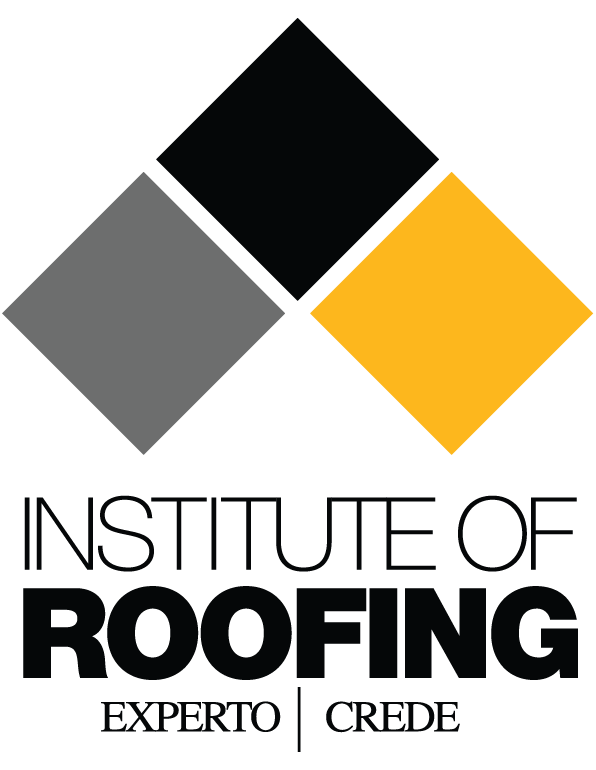 Institute of Roofing Logo