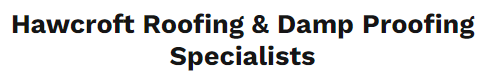 Hawcroft Roofing & Damp Proofing Specialists Logo