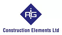 R I G Construction Elements Ltd Logo