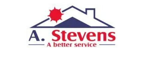 A Stevens and Sons Logo