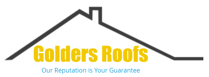 Golders Roofs Logo