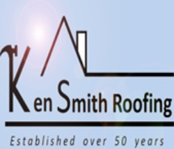 Ken Smith Roofing Logo