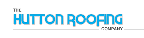 Hutton Roofing Co Logo