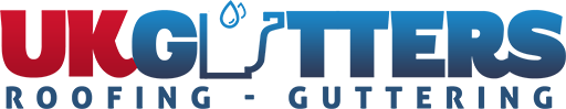 UK Gutters Logo