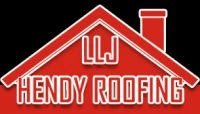 L L J Hendy Roofing Logo