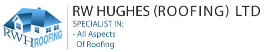 R W Hughes Roofing Ltd Logo