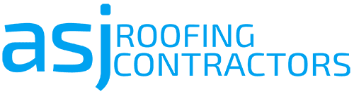 A S J Roofing Contractors Logo