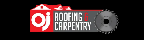 O J Roofing & Carpentry Logo