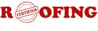 Certified Roofing Logo