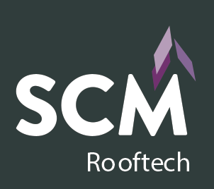 S C M Rooftech Logo