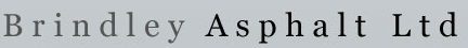 Brindley Asphalt Ltd Logo