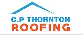 C P Thornton Roofing Logo