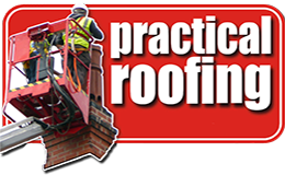 Practical Roofing Logo