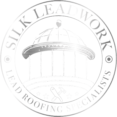 Silk-leadwork