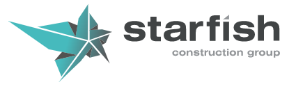 Starfish Construction Logo