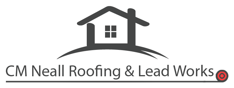 C M Neall Roofing & Lead Works Logo