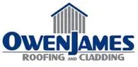 Owen James Industrial Roofing Logo