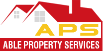 A P S Logo