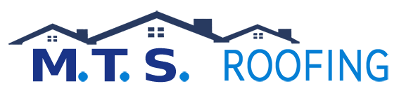 M T S Roofing Logo