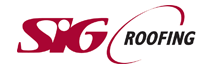 S I G Roofing Logo