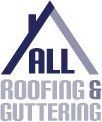 All Roofing & Guttering Logo