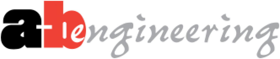 A & B Engineering Logo