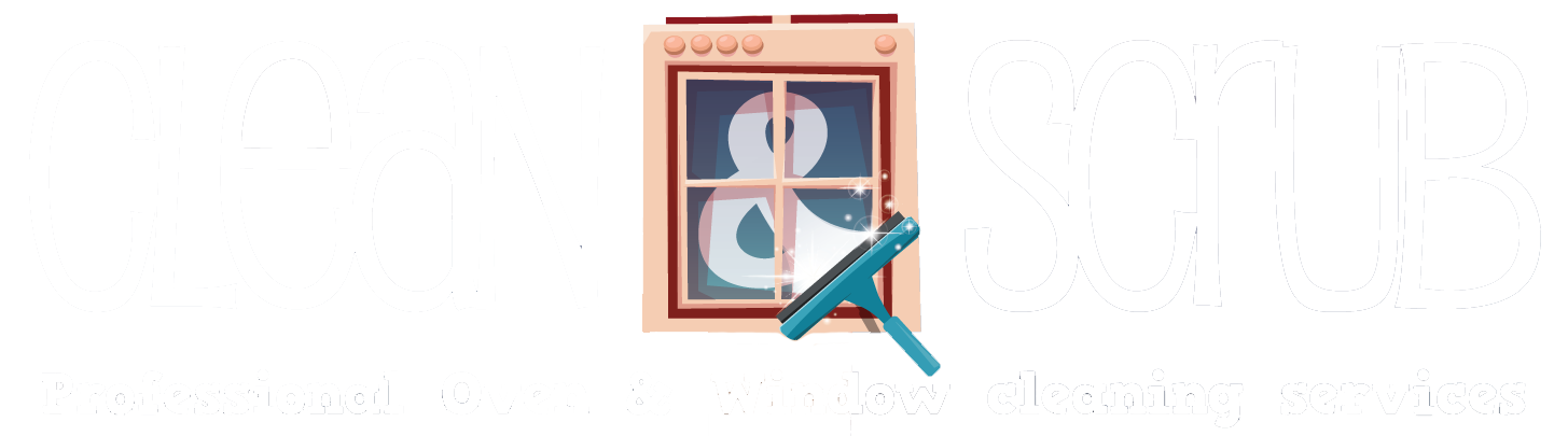 Clean & Scrub Oven Cleaning