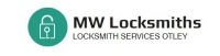 M W Locksmiths Logo