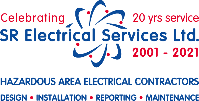 S R Electrical Services Ltd Logo