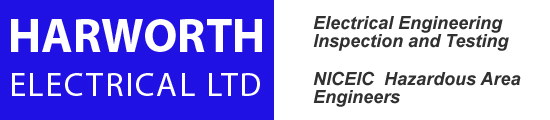 Harworth Electrical Ltd Logo